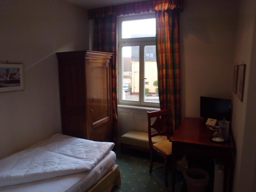 Hotel Freihof Wiesloch Luaran gambar