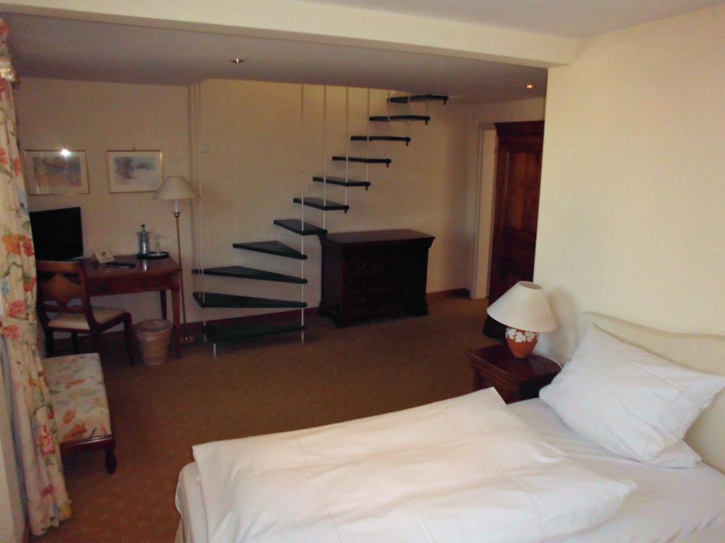 Hotel Freihof Wiesloch Luaran gambar
