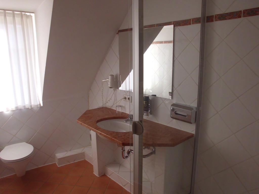 Hotel Freihof Wiesloch Luaran gambar