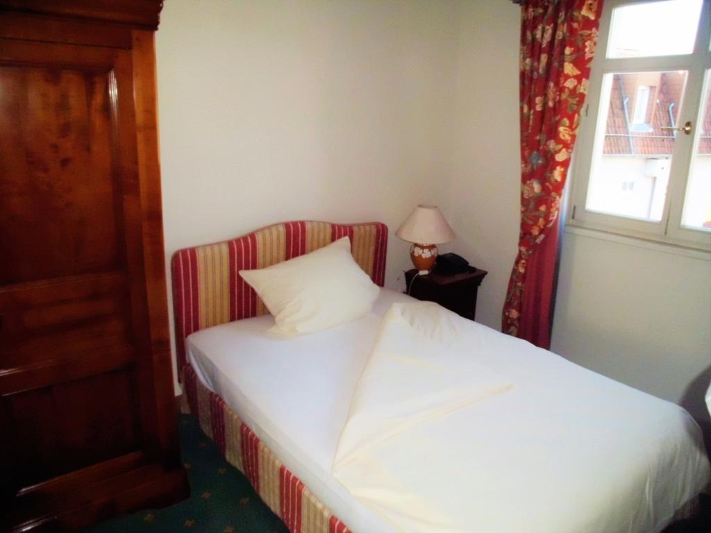 Hotel Freihof Wiesloch Luaran gambar