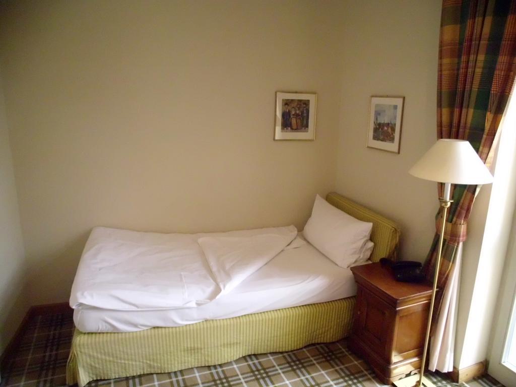 Hotel Freihof Wiesloch Luaran gambar