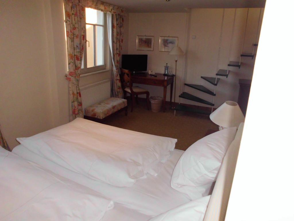 Hotel Freihof Wiesloch Luaran gambar
