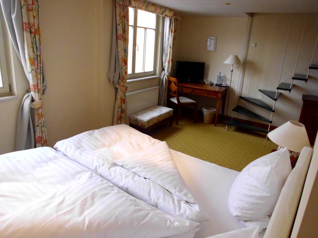 Hotel Freihof Wiesloch Luaran gambar