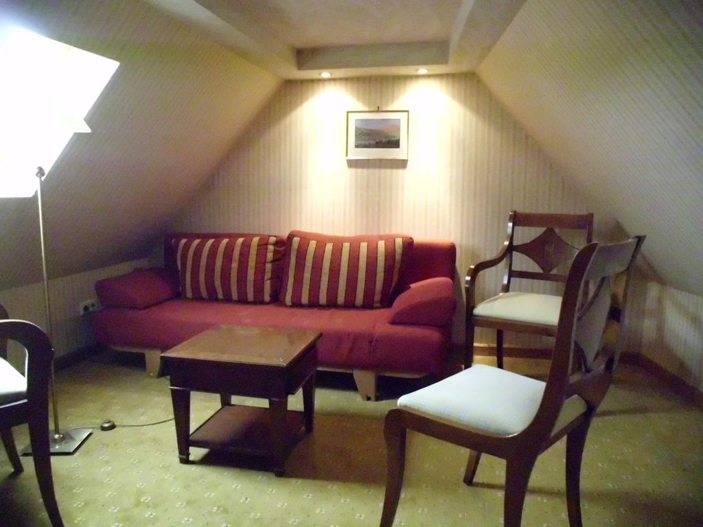 Hotel Freihof Wiesloch Luaran gambar