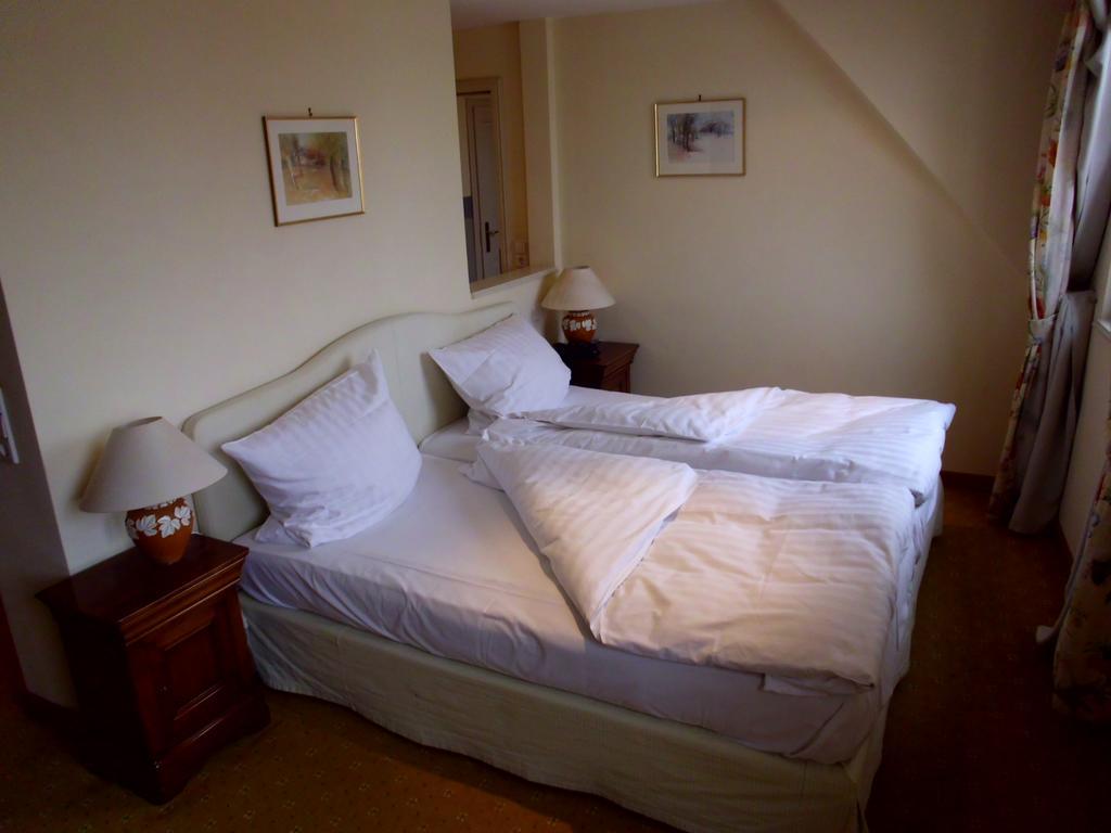 Hotel Freihof Wiesloch Luaran gambar