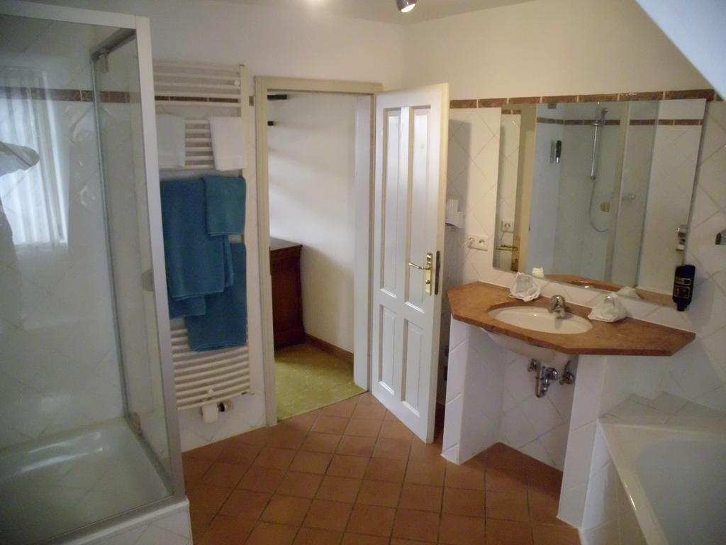 Hotel Freihof Wiesloch Luaran gambar
