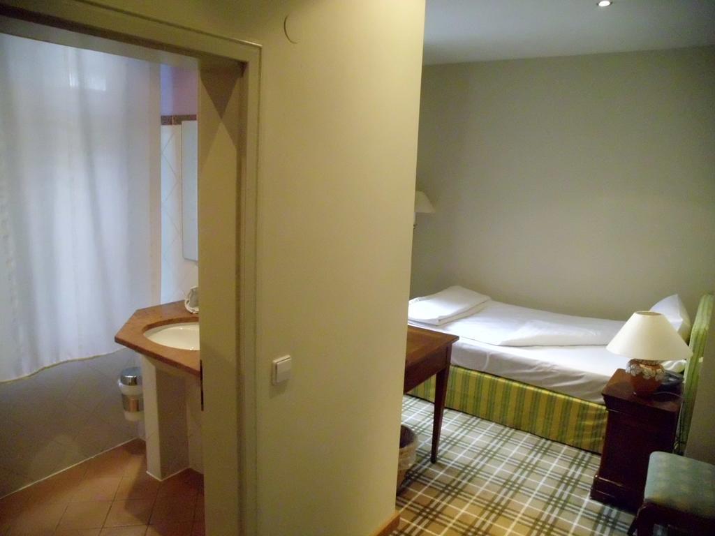 Hotel Freihof Wiesloch Luaran gambar